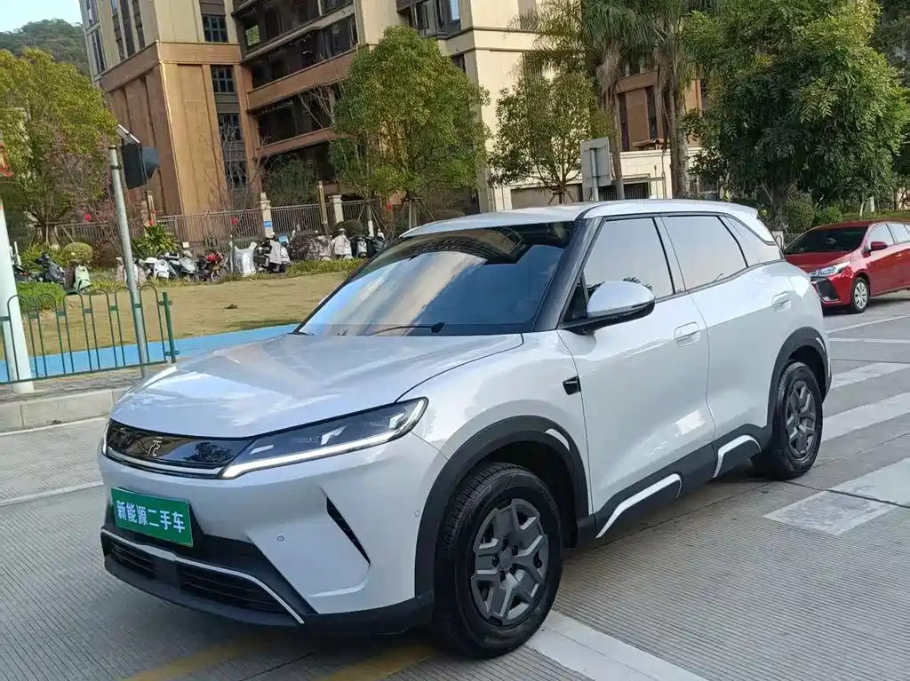 BYD Yuan UP 2025