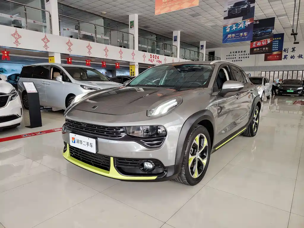 Lynk & Co 02 2022