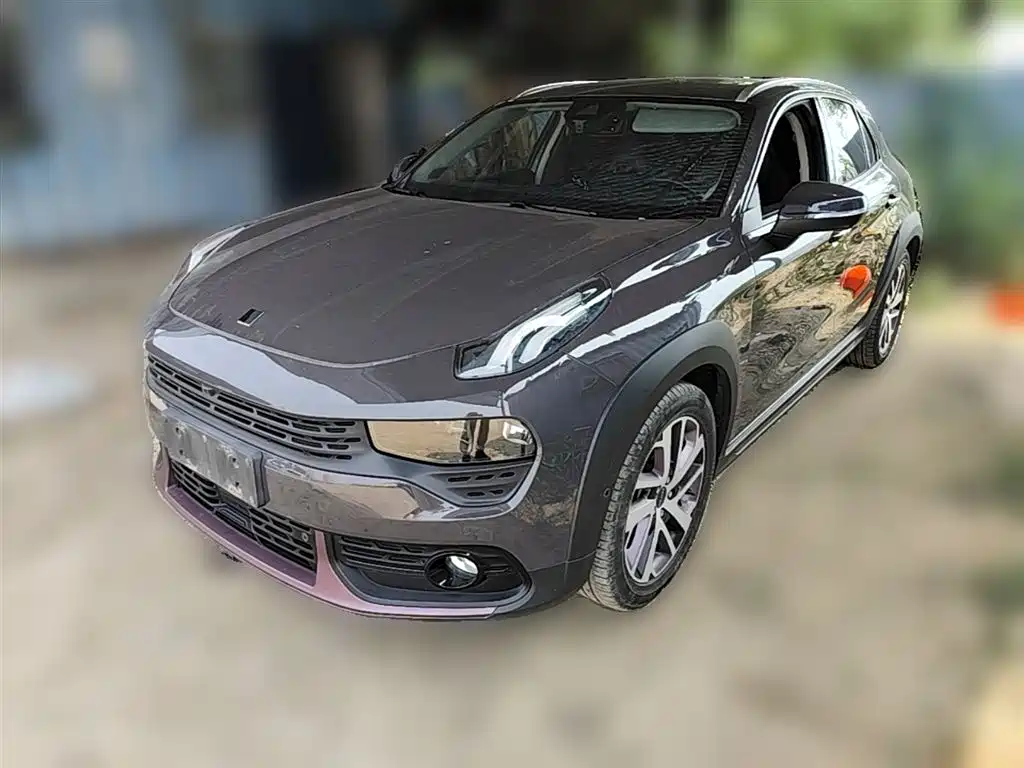 Lynk & Co 02 2022