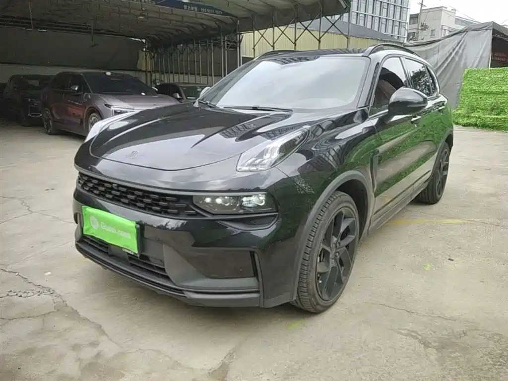 Lynk & Co 01 2021
