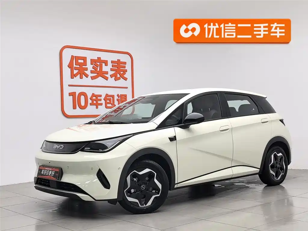 BYD Dolphin 2025