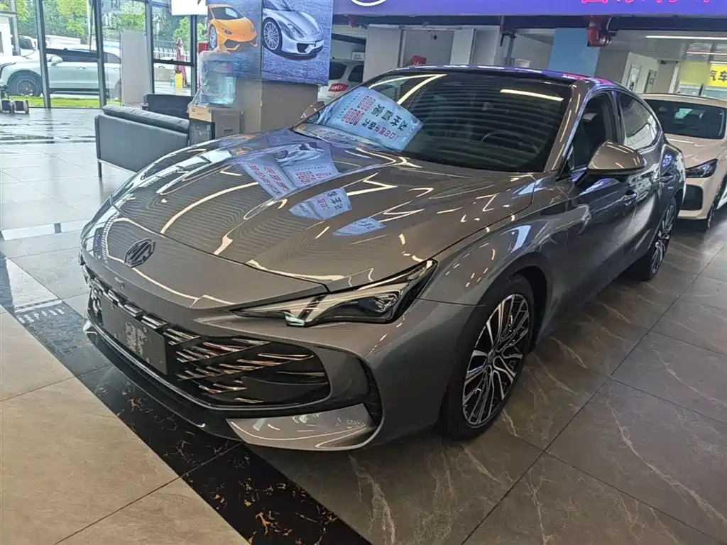 MG MG7 2023