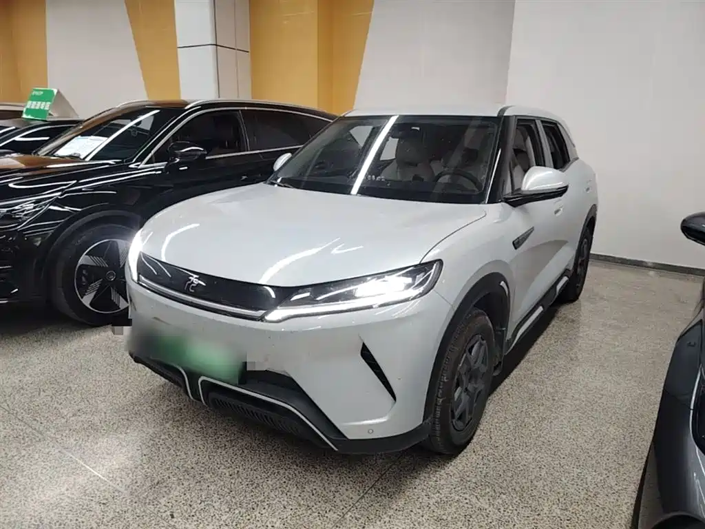 BYD Yuan UP 2024