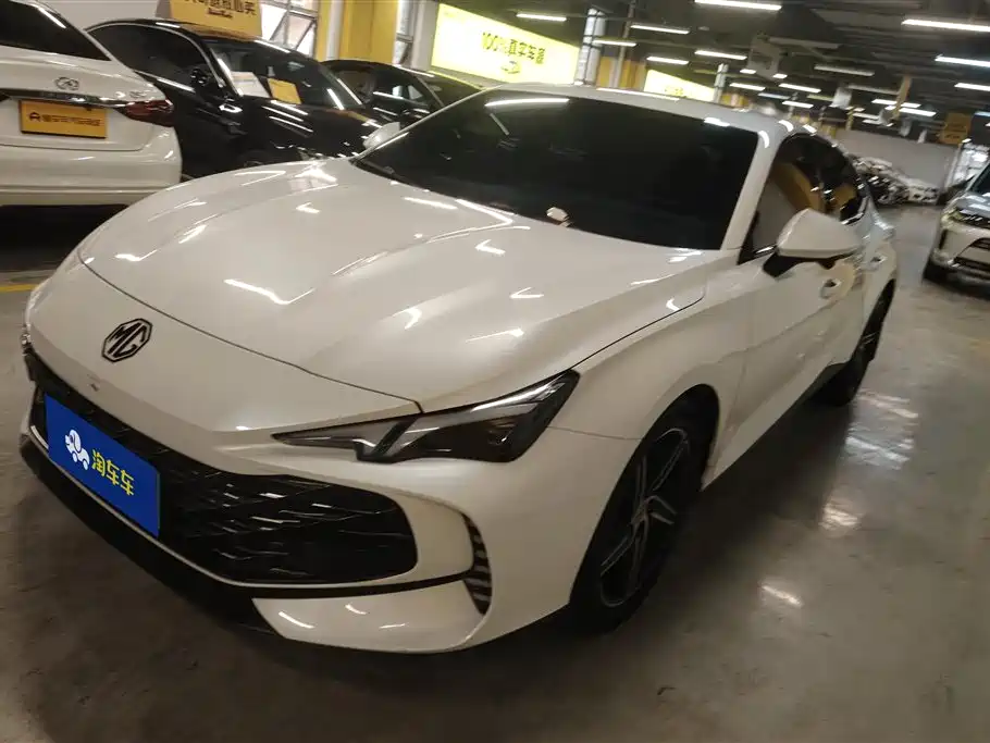 MG MG7 2023