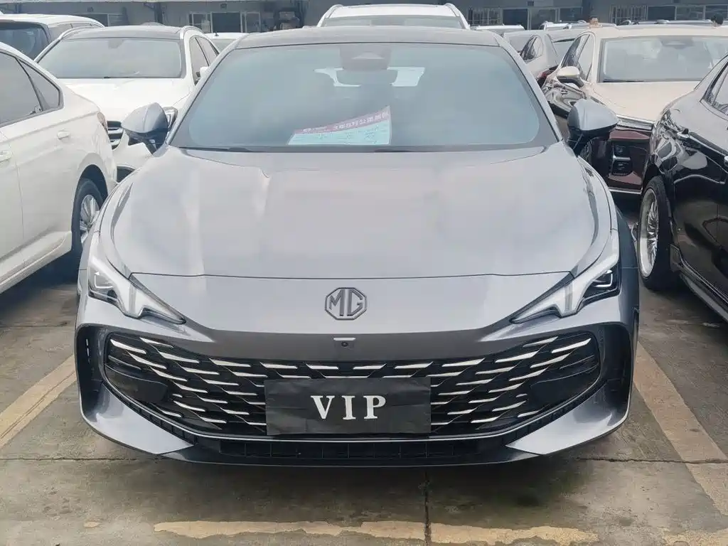 MG MG7 2023