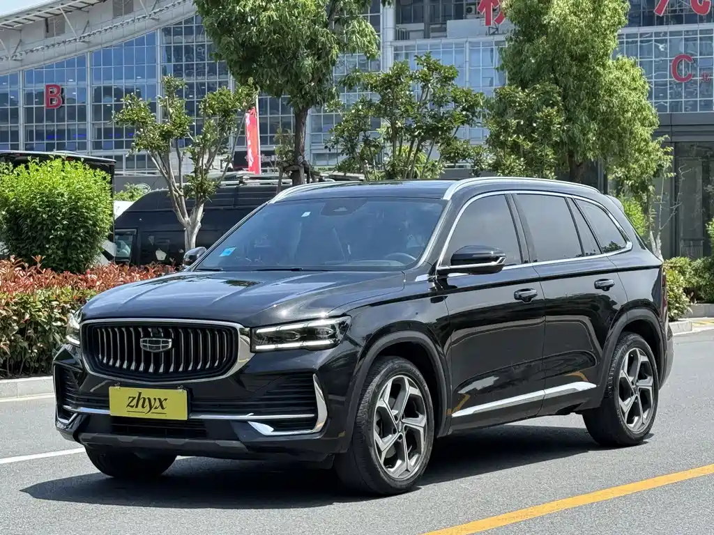 Geely Xingyue L 2022
