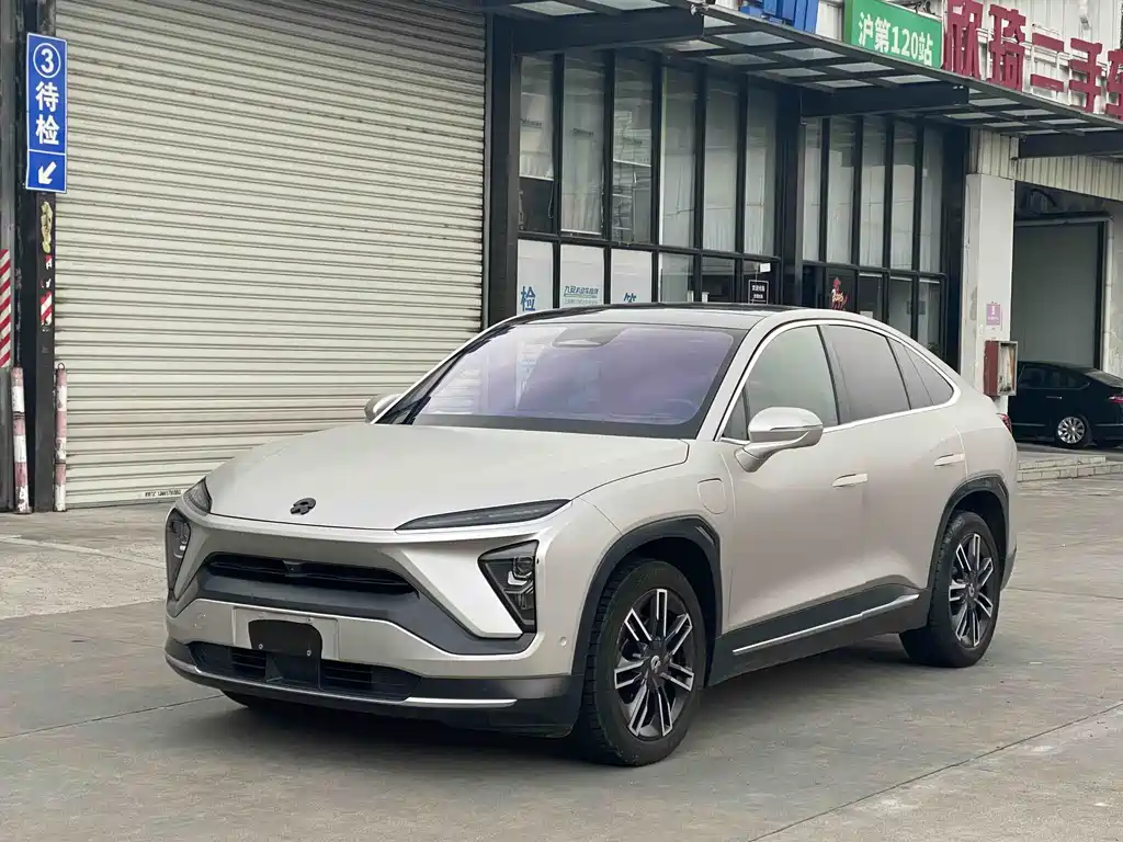NIO EC6 2021