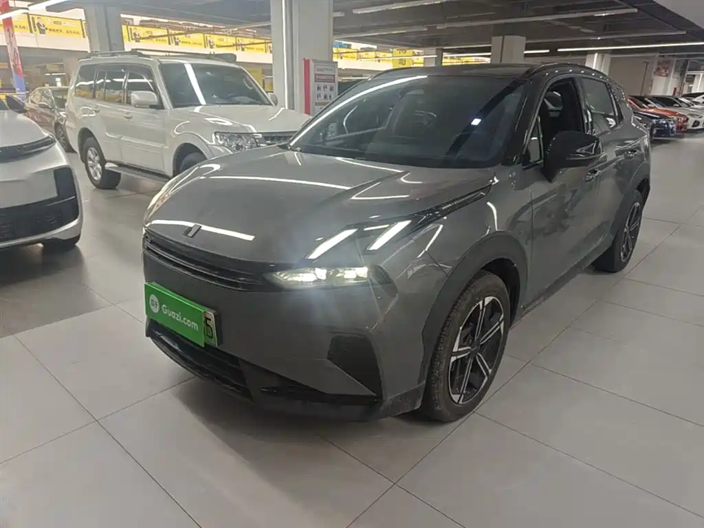 Lynk & Co 06 EM-P 2024