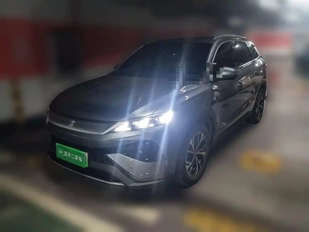 BYD Pro New Energy 2025