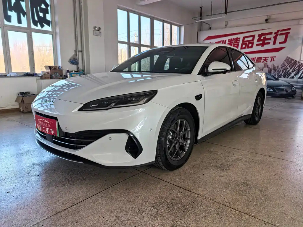 BYD 海豹06 2025