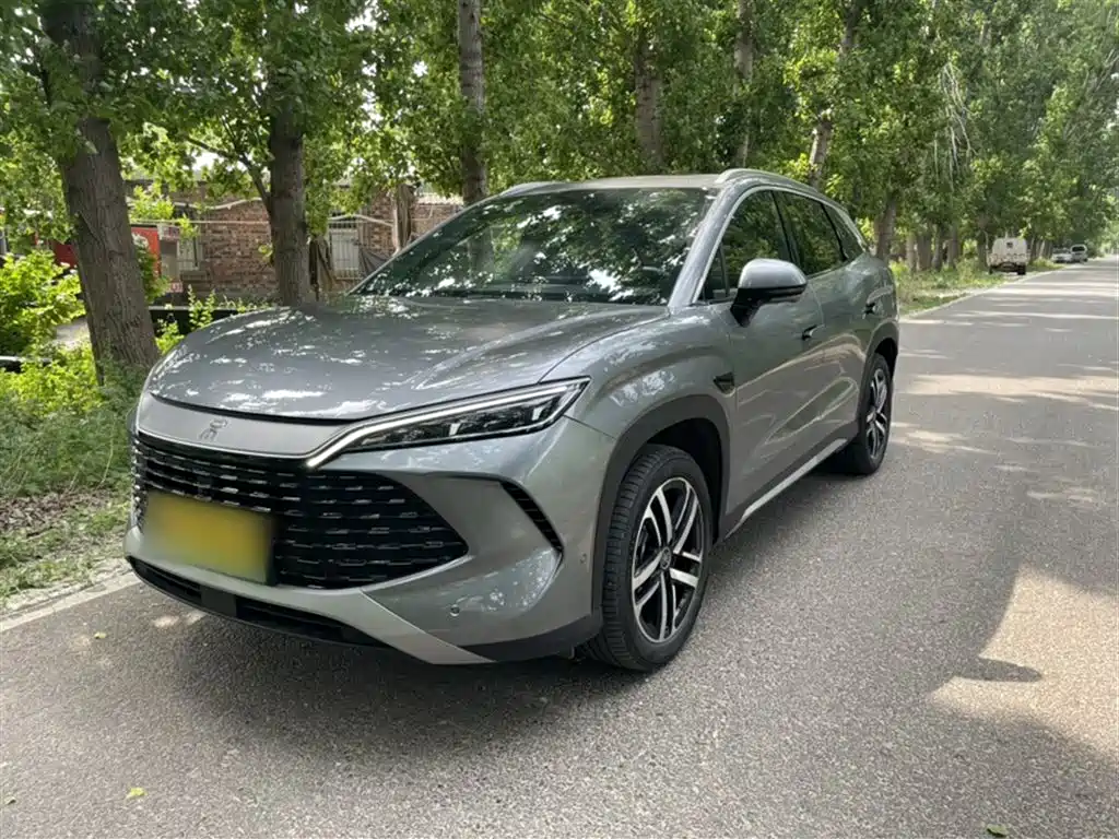 BYD L DM-i 2025