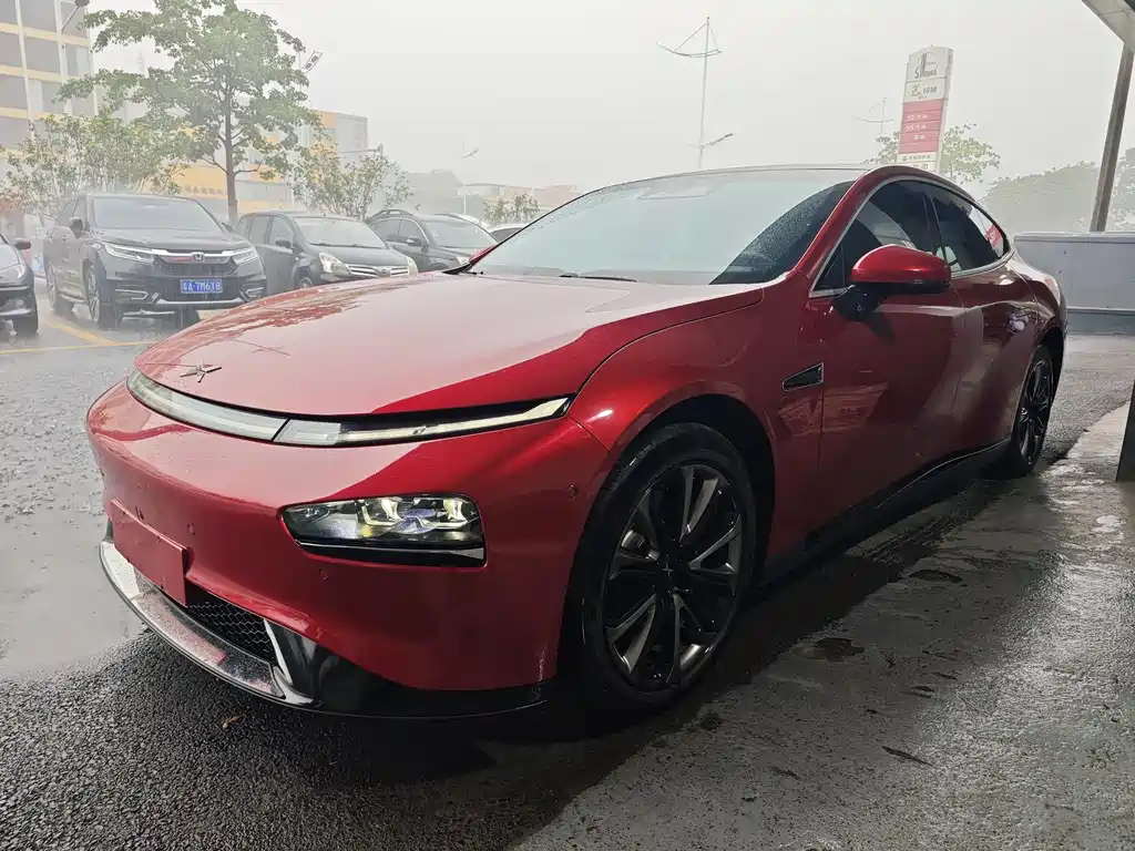 XPENG P7 2021