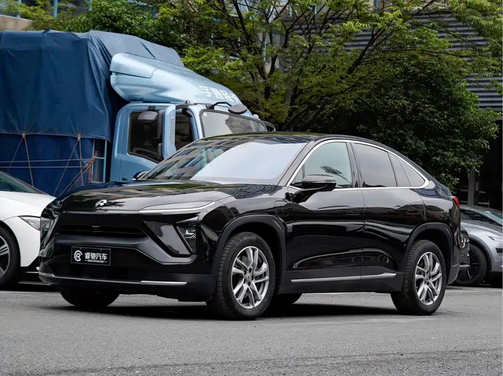 NIO EC6 2021