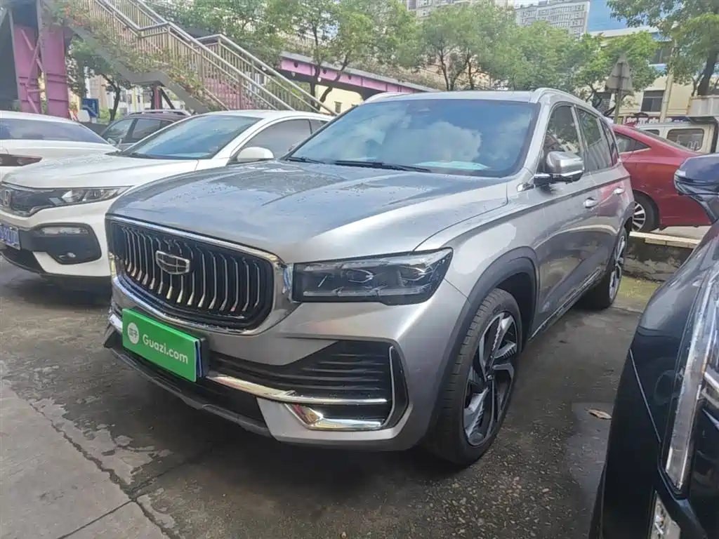 Geely Xingyue L 2024