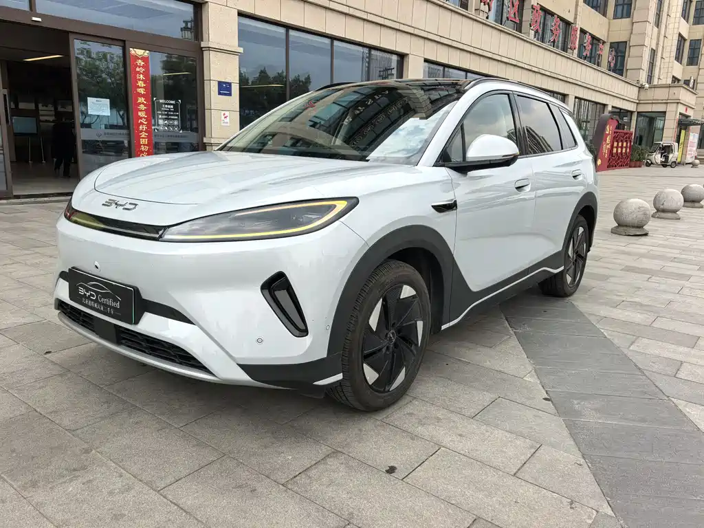 BYD 海狮05 EV 2025