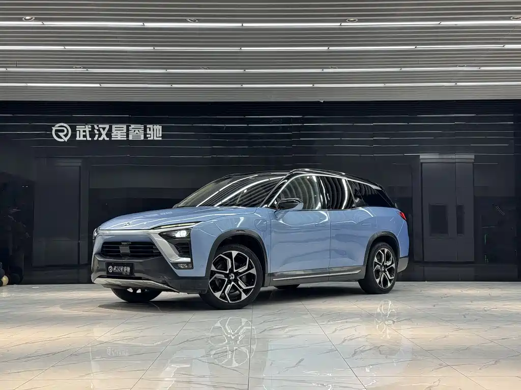 NIO ES8 2018