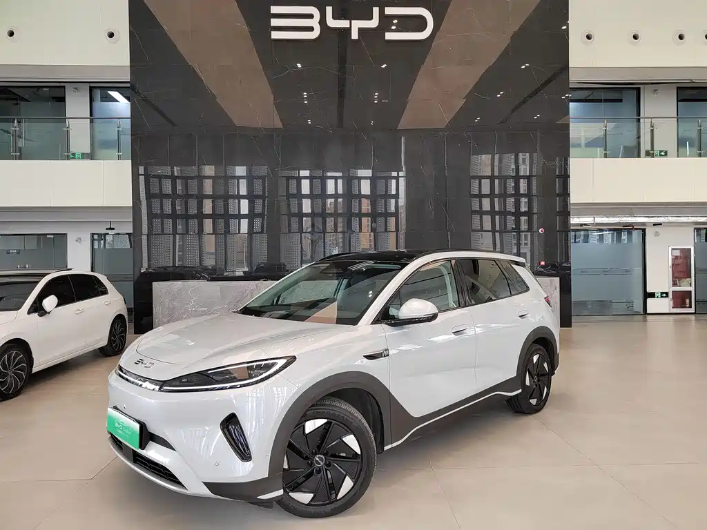 BYD 海狮05 EV 2025