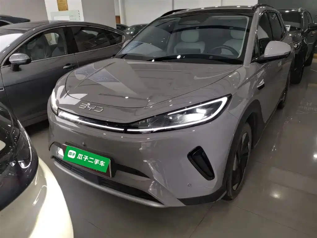 BYD 海狮05 EV 2025
