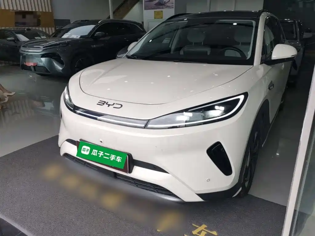 BYD 海狮05 EV 2025