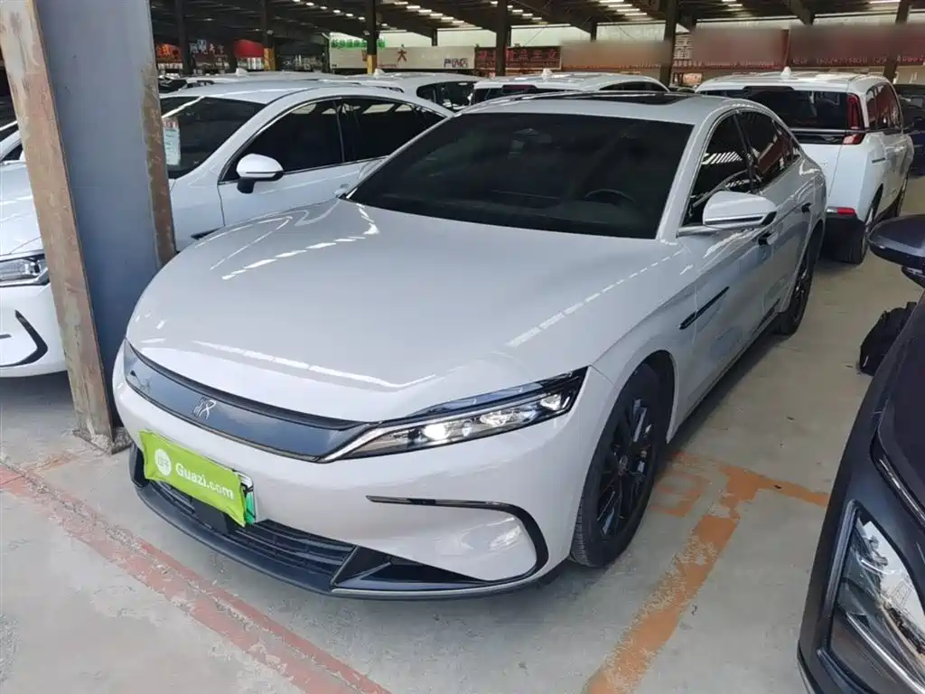 BYD Han 2025