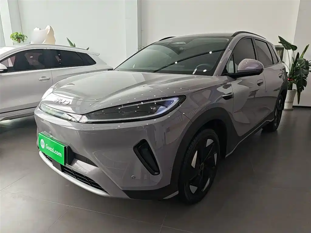 BYD 海狮05 EV 2026