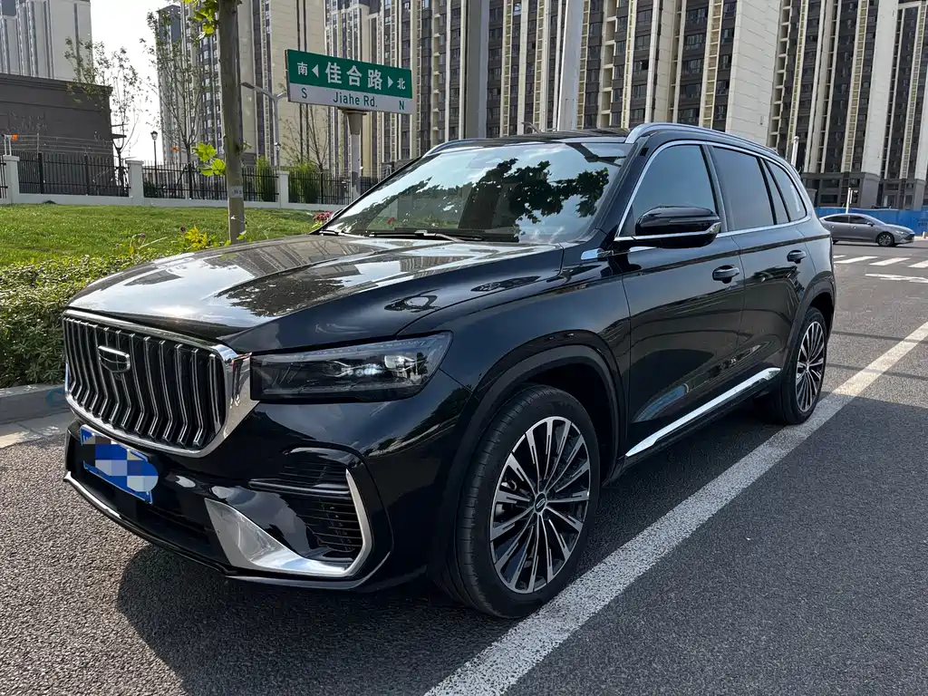 Geely Xingyue L 2026