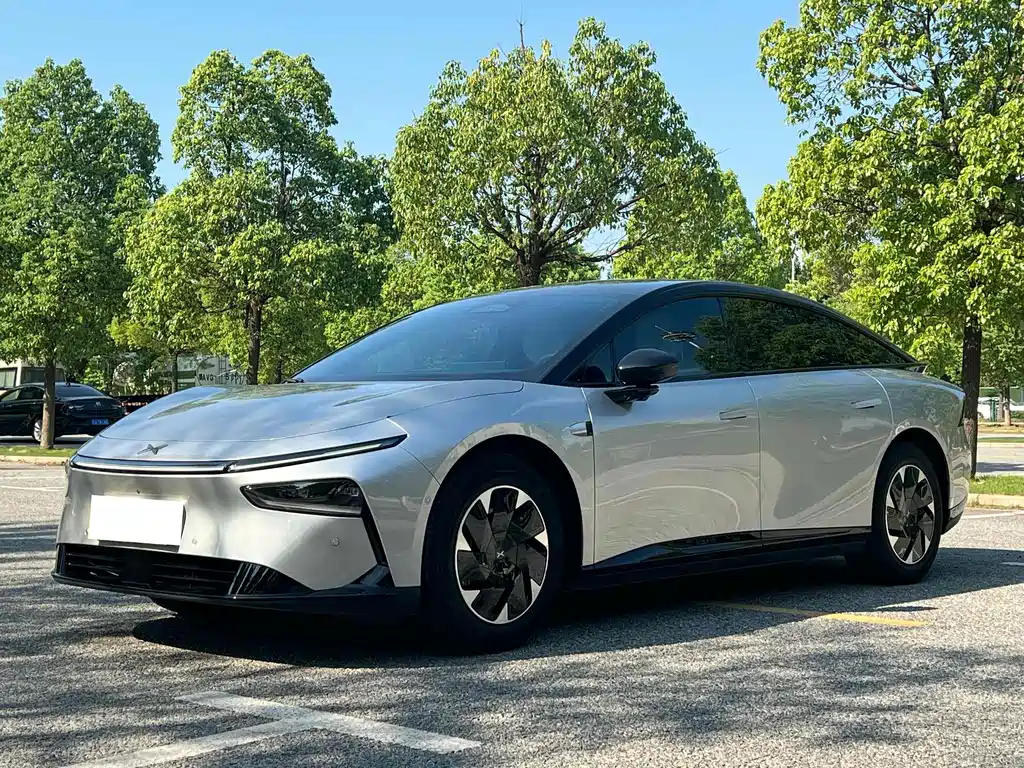 XPENG P7+ 2025
