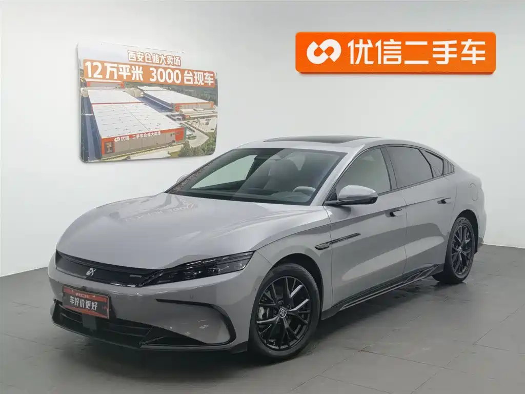 BYD Han 2025