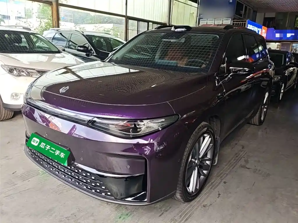 Leapmotor Leapmotor C16 2024