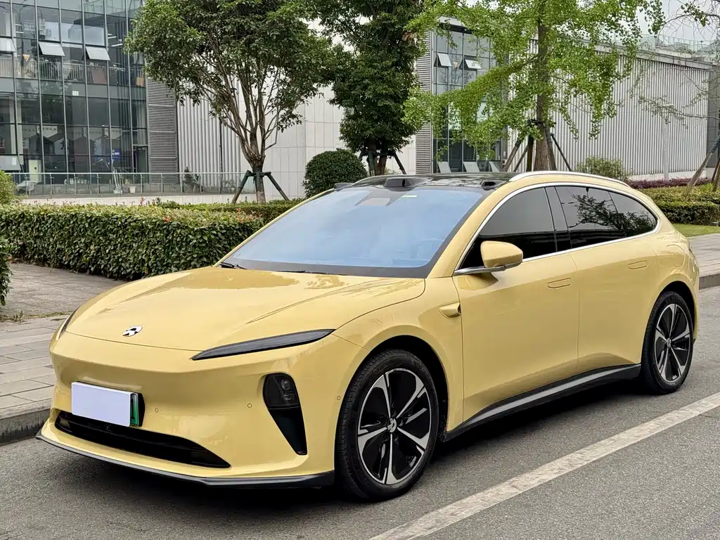 NIO ET5T 2024