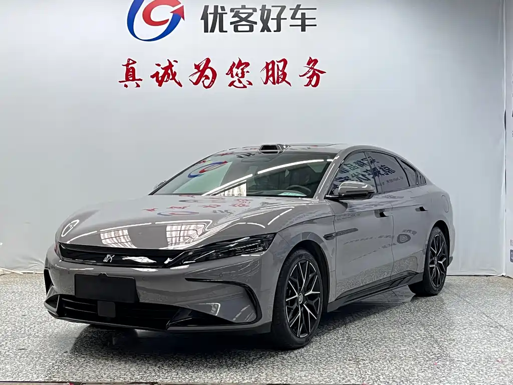 BYD Han 2025