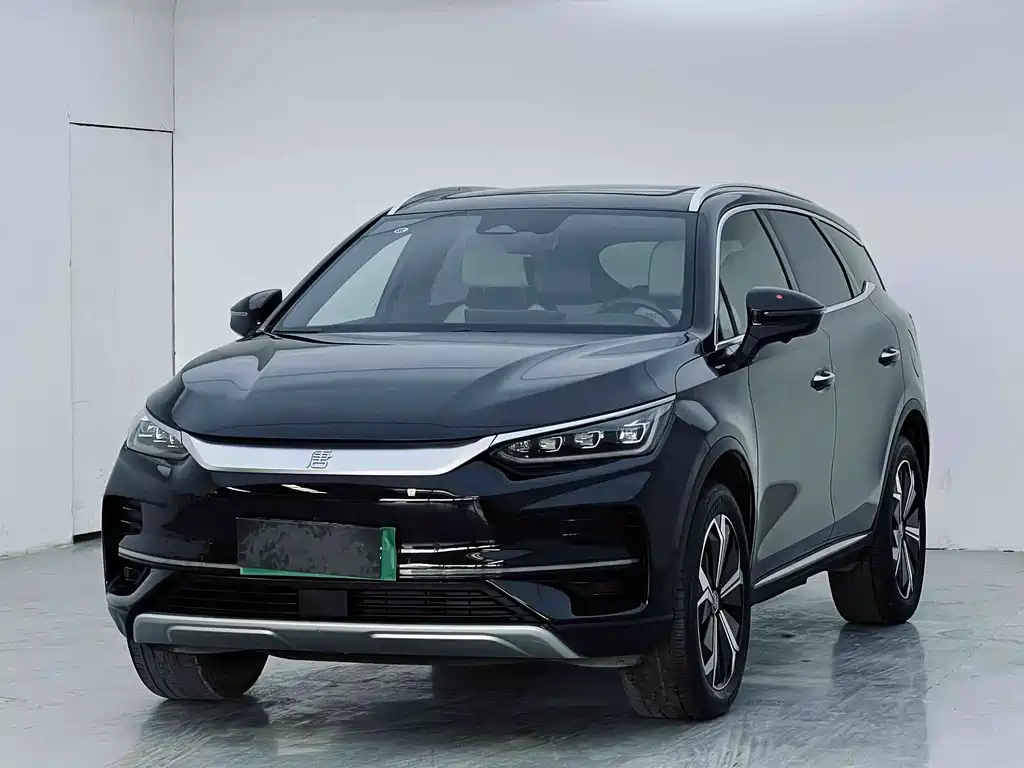 BYD Tang New Energy 2024