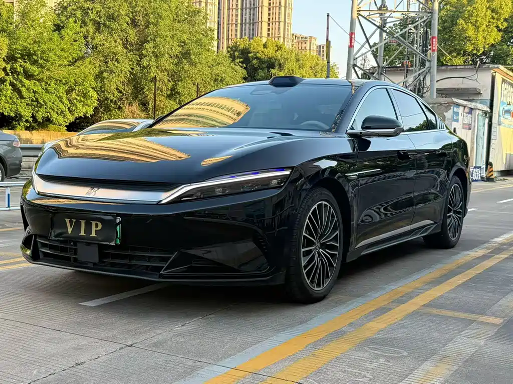 BYD Han 2025