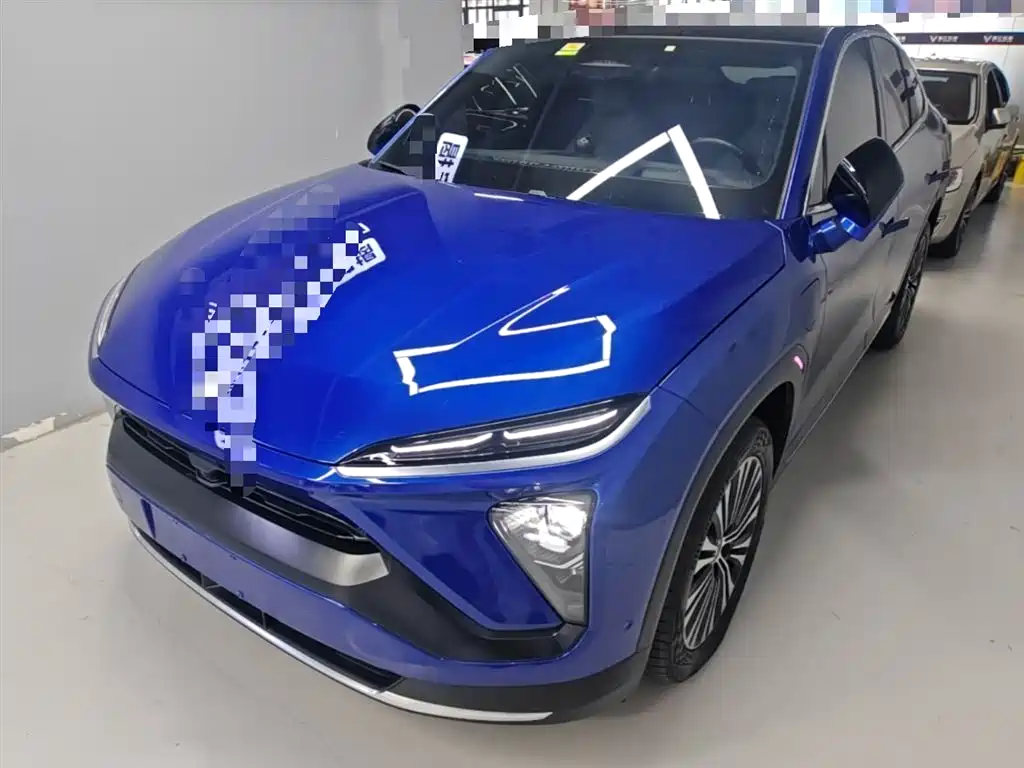 NIO EC6 2020