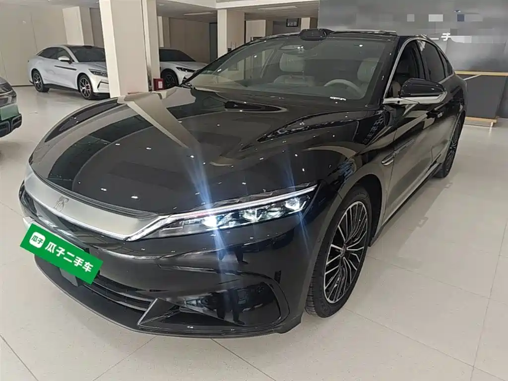 BYD Han 2025