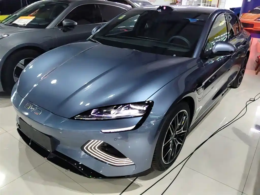 BYD Seal 2025