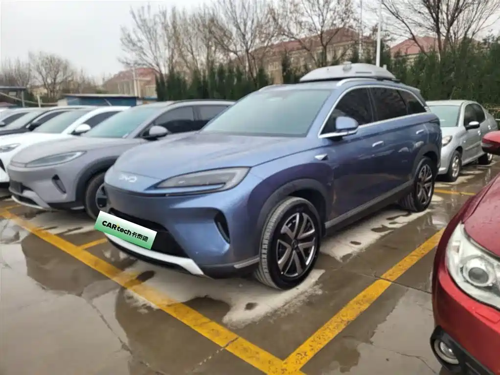 BYD 海狮07 DM-i 2025