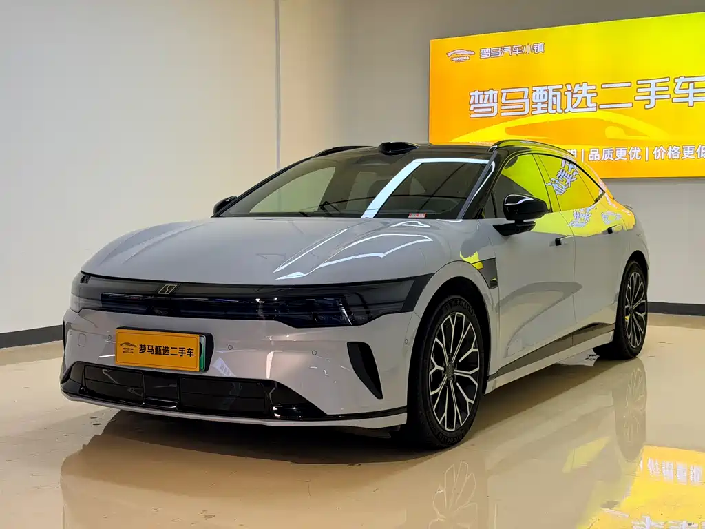Zeekr 极氪007GT 2025