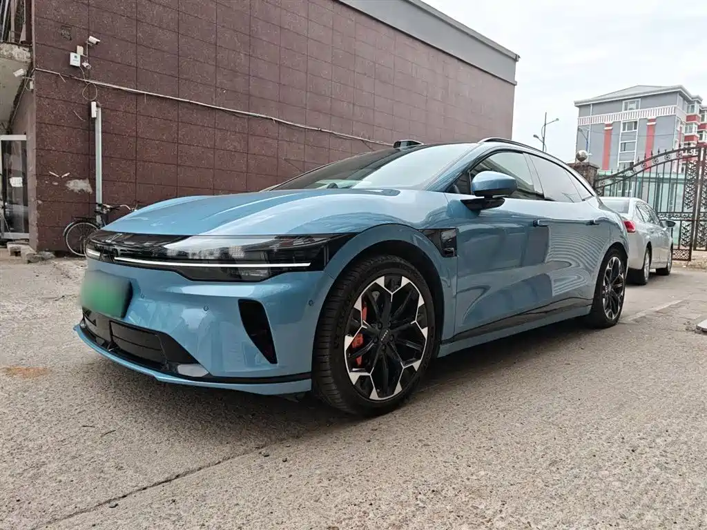 Zeekr 极氪007GT 2025