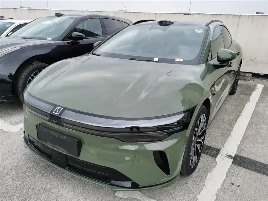 Zeekr 极氪007GT 2025
