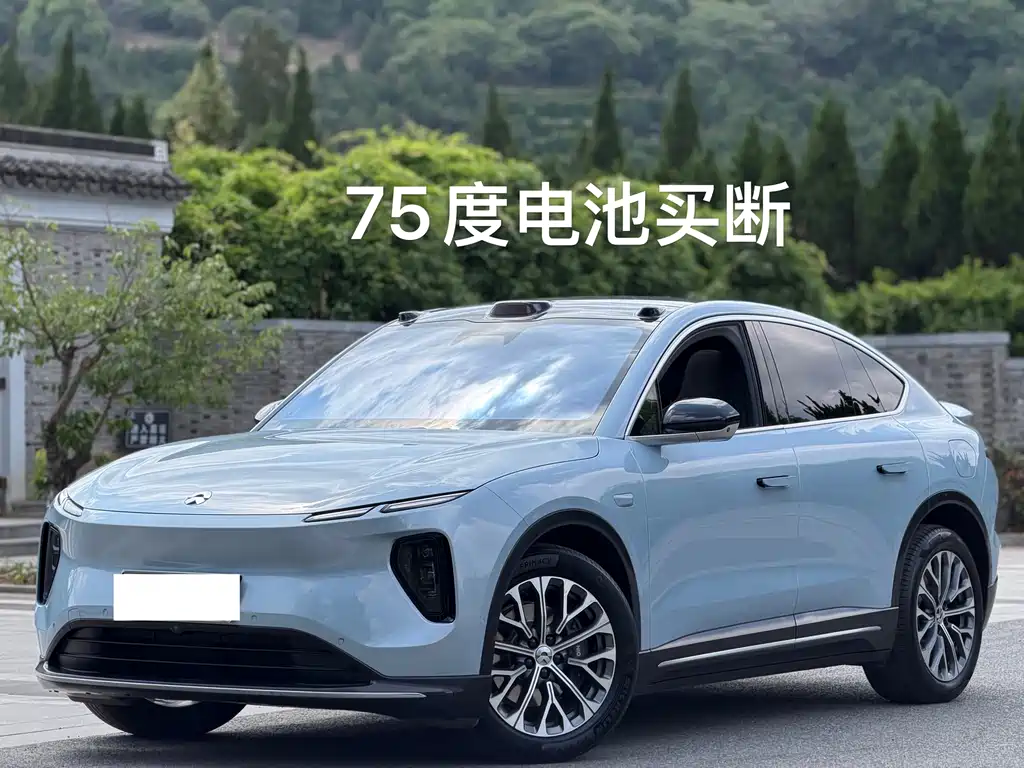 NIO EC6 2023