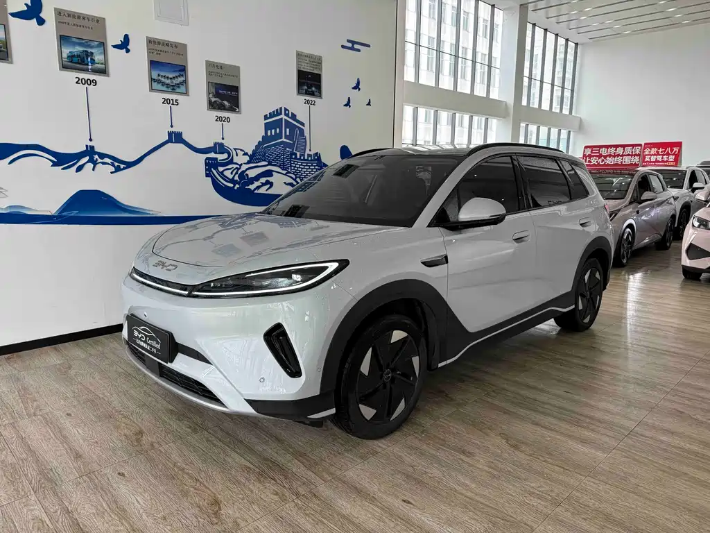 BYD 海狮05 EV 2025