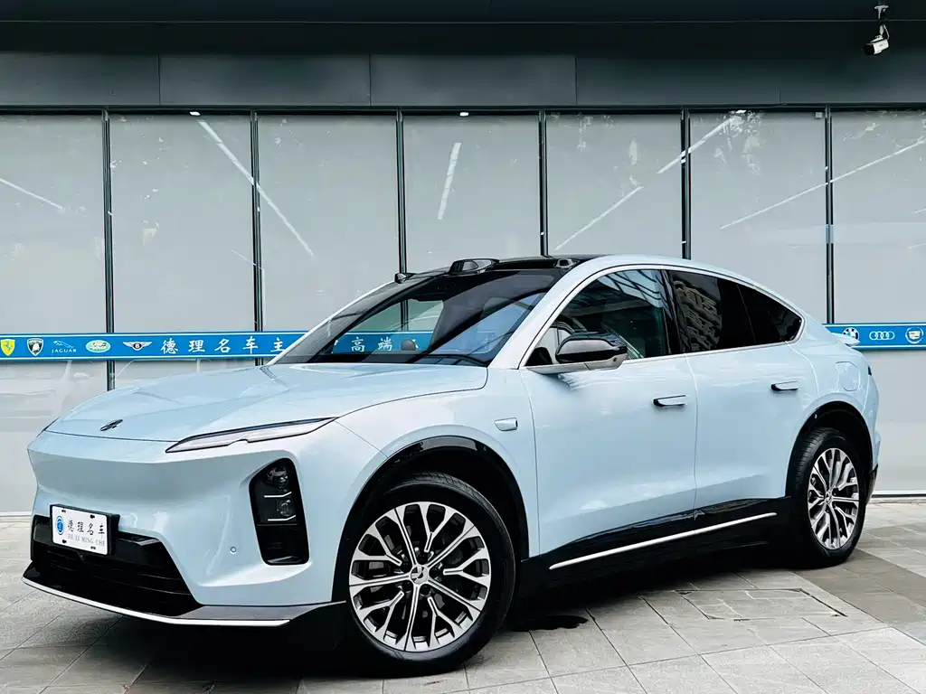 NIO EC6 2025