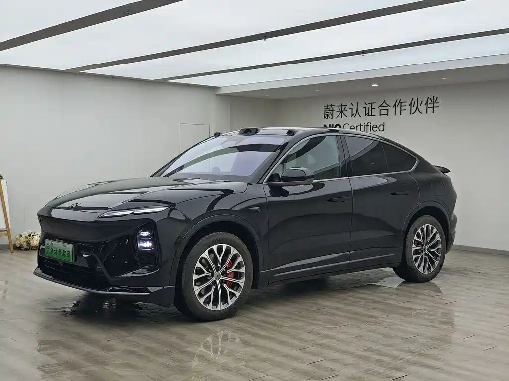 NIO EC6 2025