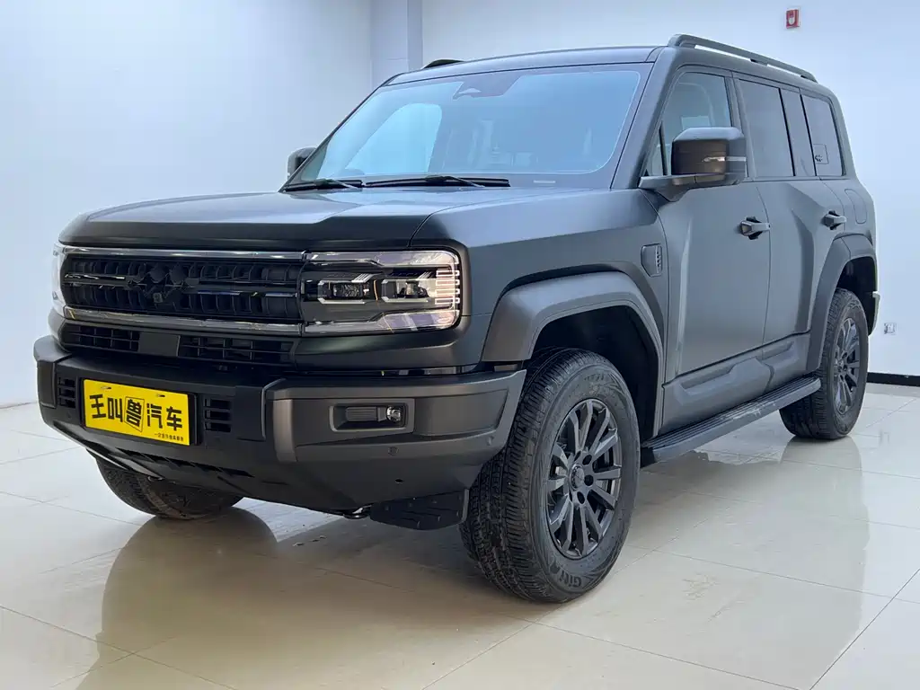 Fang Cheng Bao Leopard 5 2025