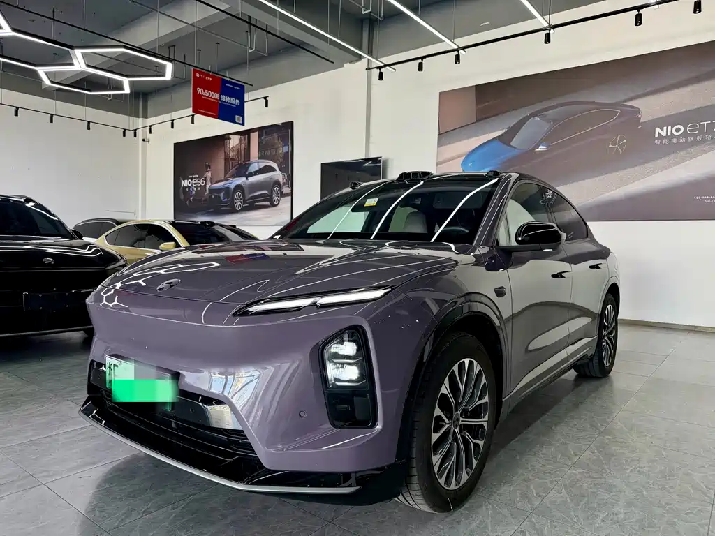 NIO EC6 2025