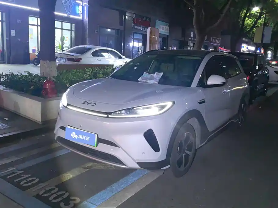 BYD 海狮05 EV 2025