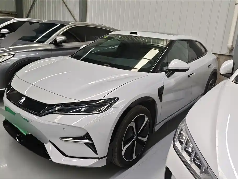 BYD L EV 2025