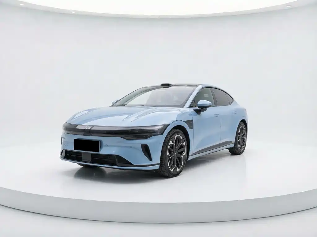 Zeekr 极氪007GT 2025
