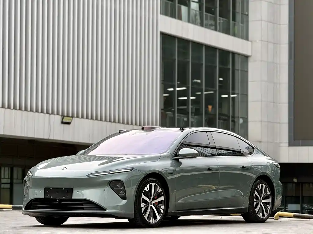 NIO ET7 2022